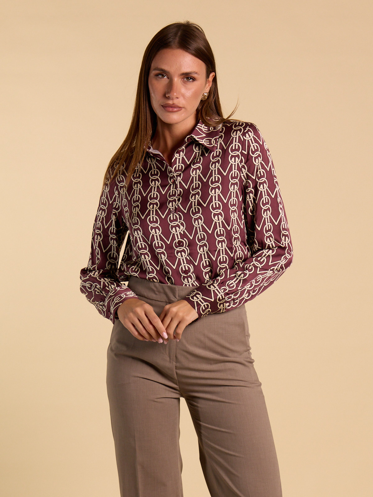 MAITE Camicia Donna