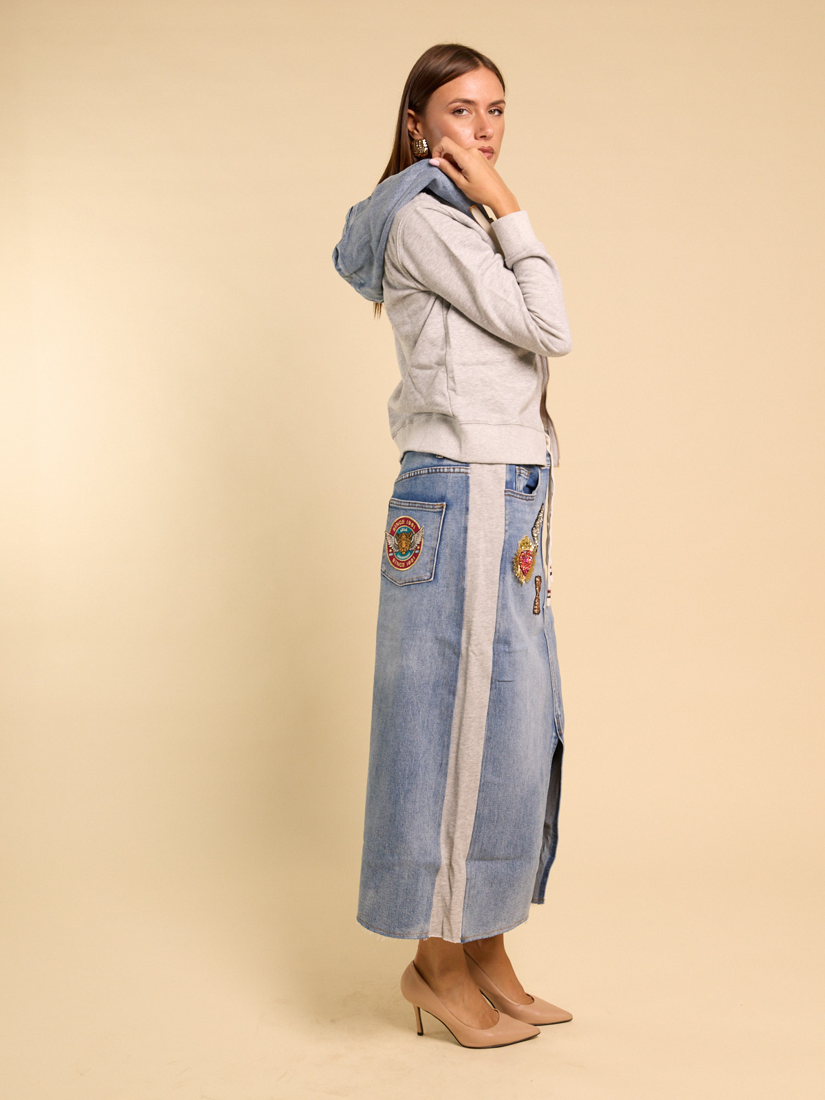 LOLA CASADEMUNT Felpa Donna