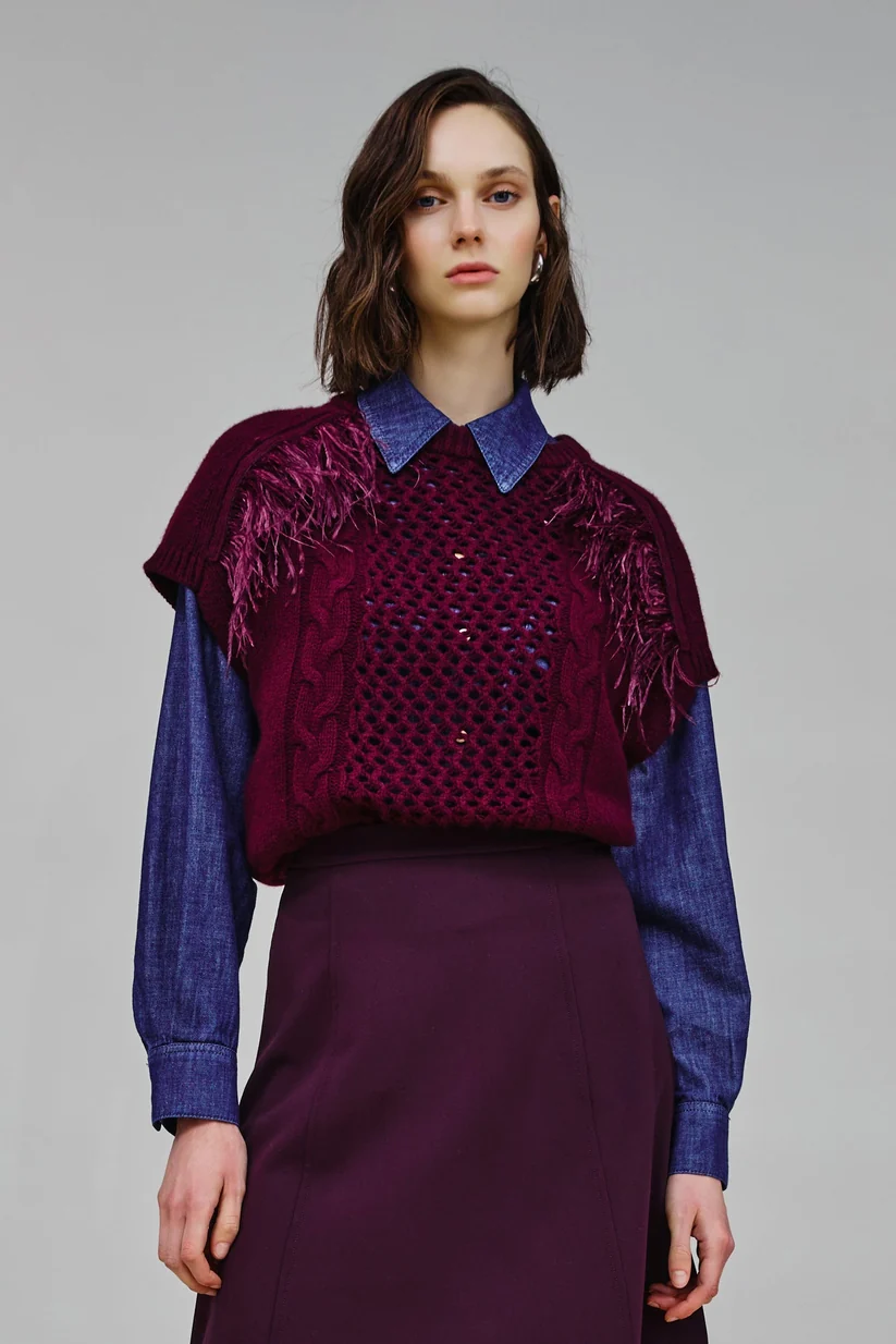 NENETTE Maglia Donna