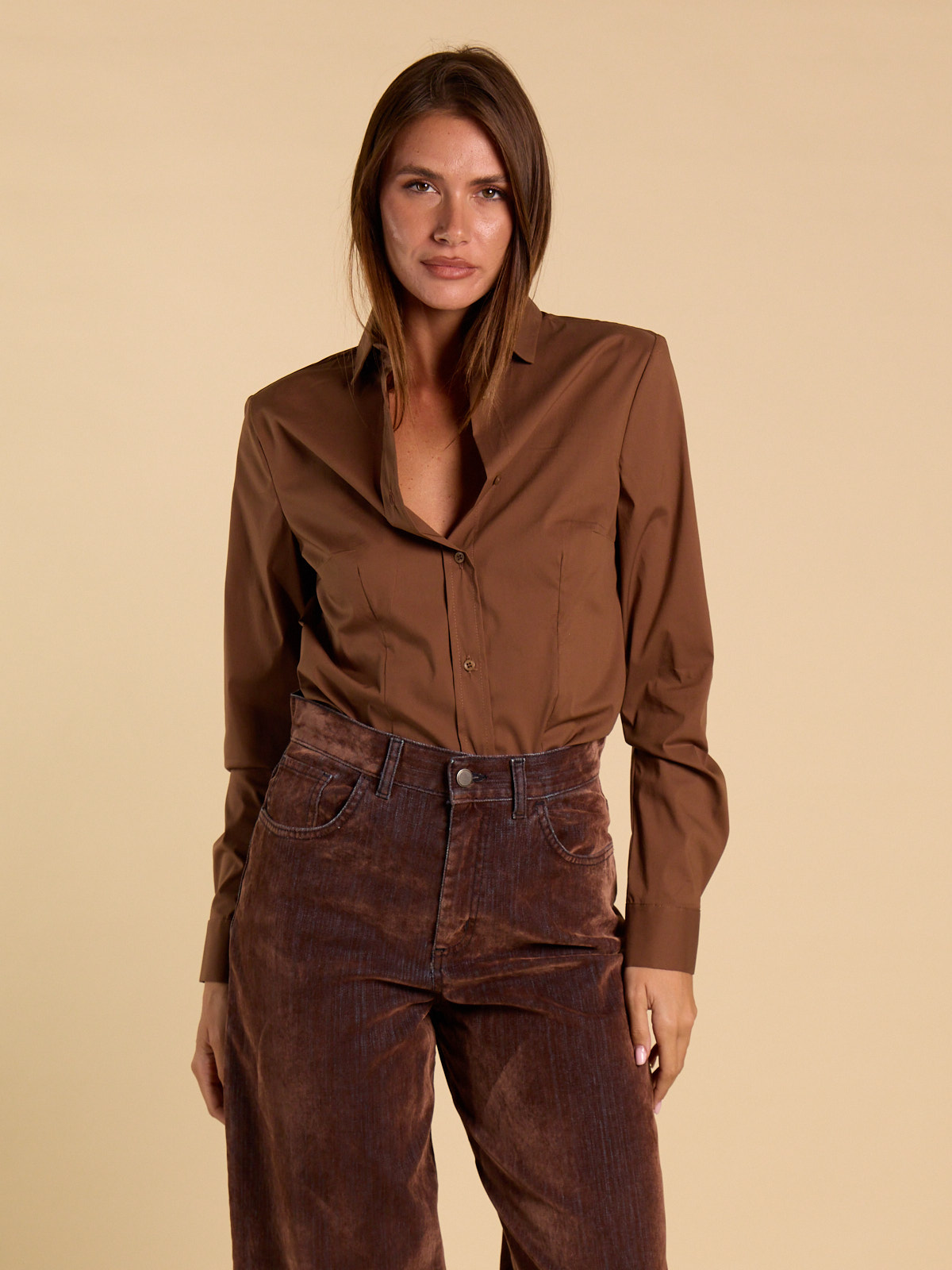 FEDERICA ERRE Camicia Donna