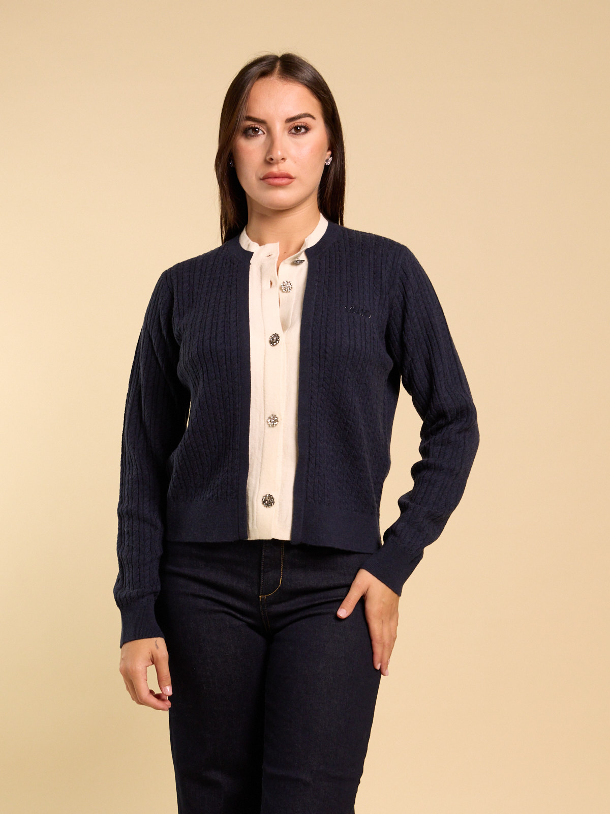 LIU JO Cardigan Donna