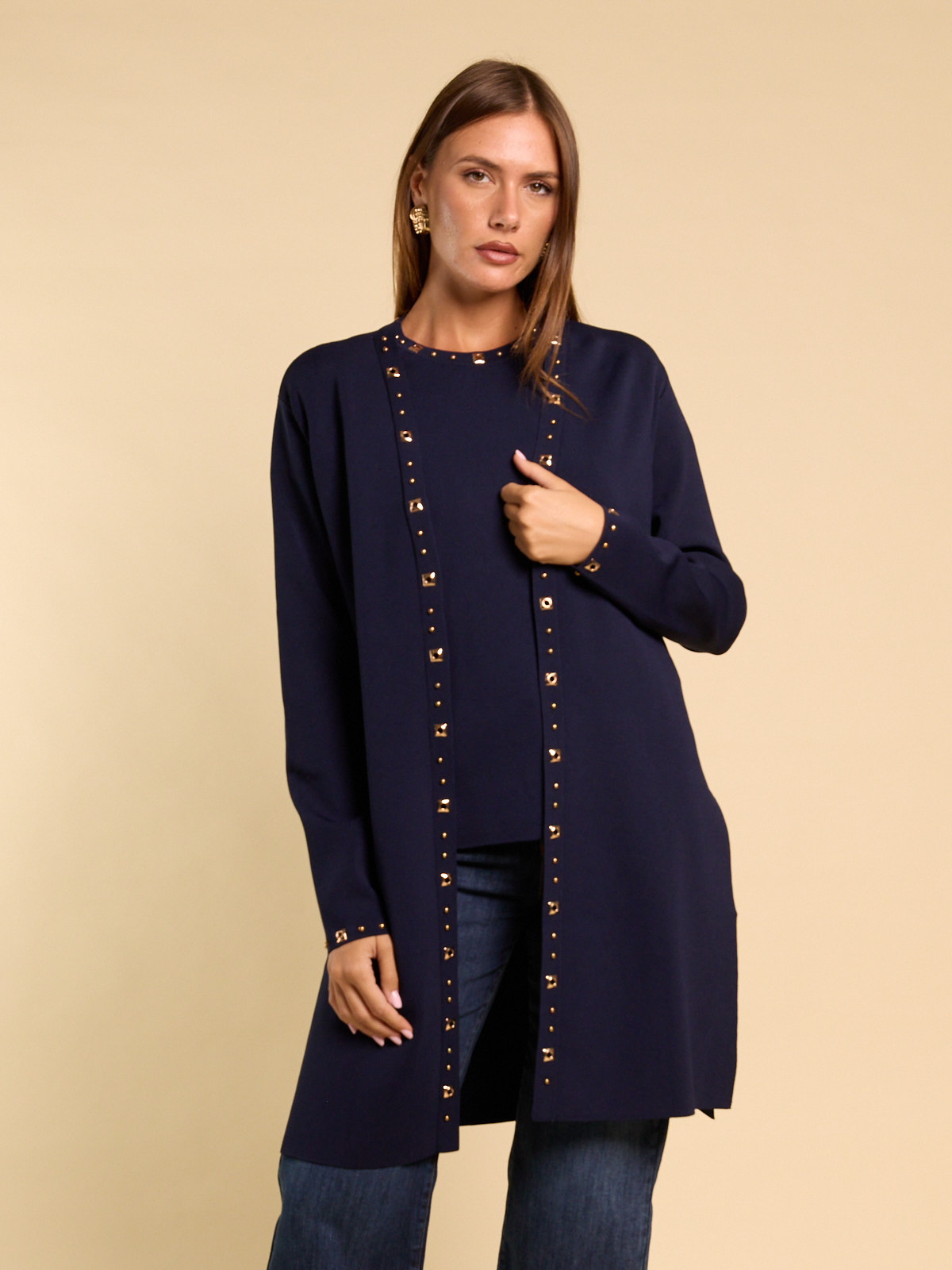 LOLA CASADEMUNT Cardigan Donna