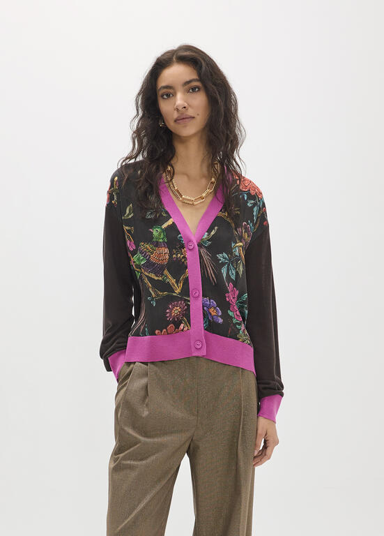 MAITE Cardigan Donna