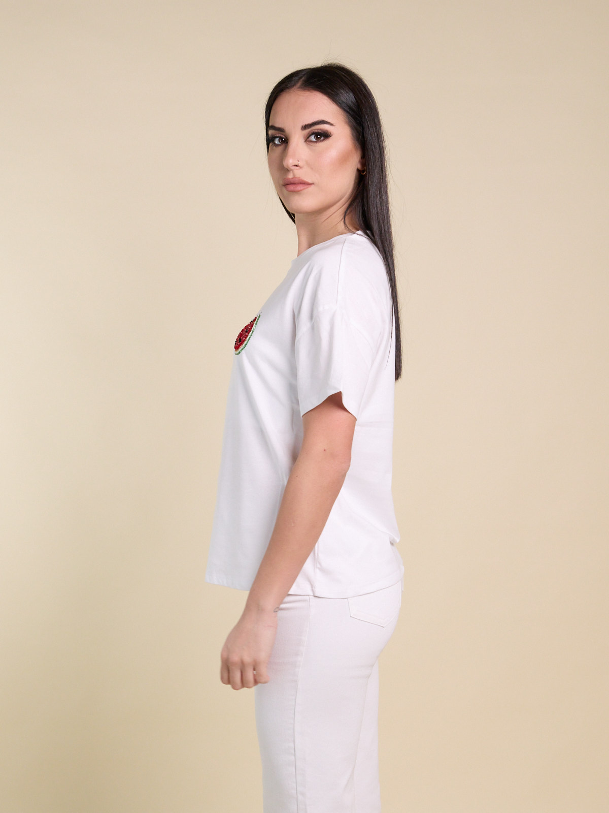 LIU°JO T-SHIRT DONNA