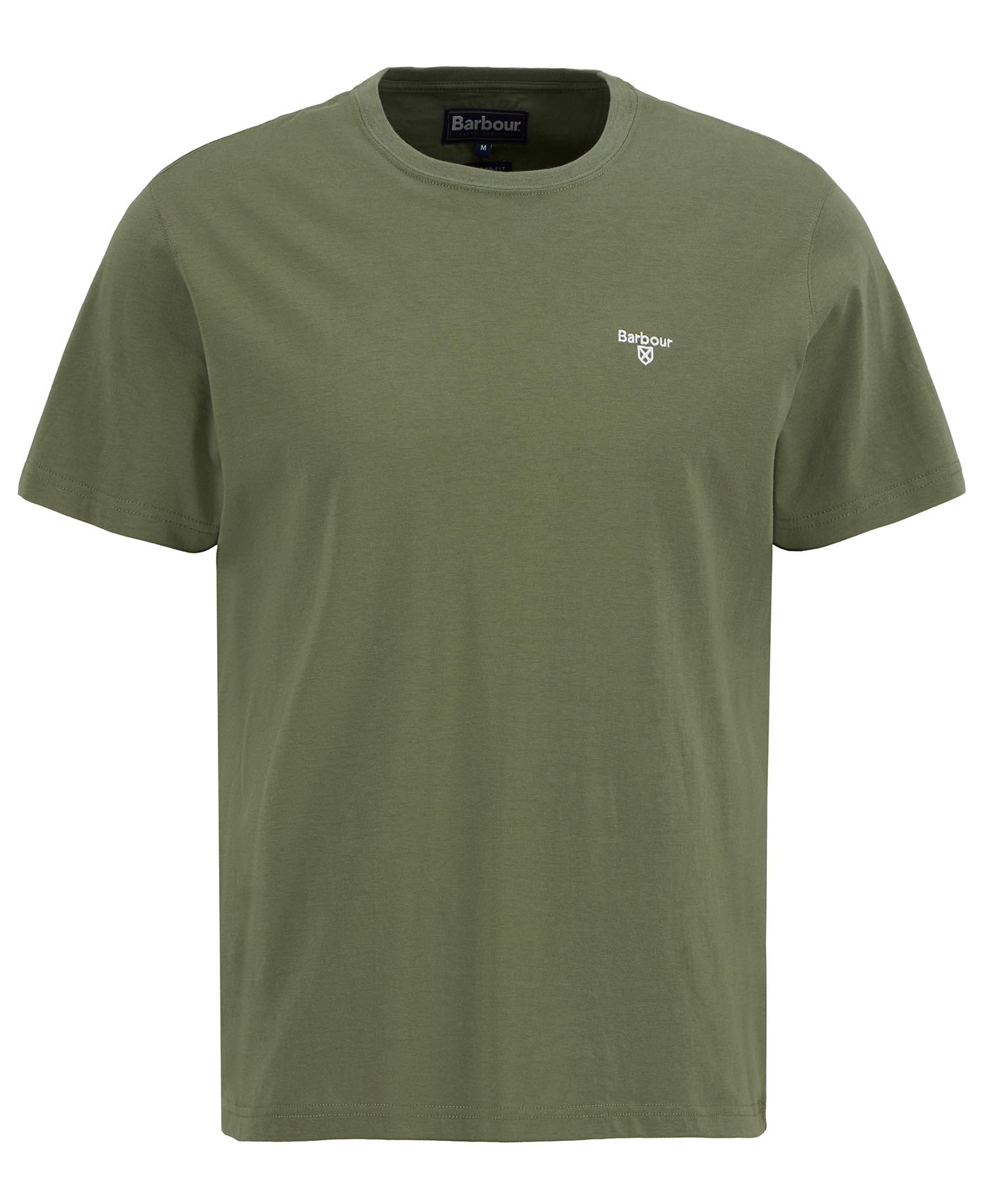 BARBOUR T-SHIRT UOMO