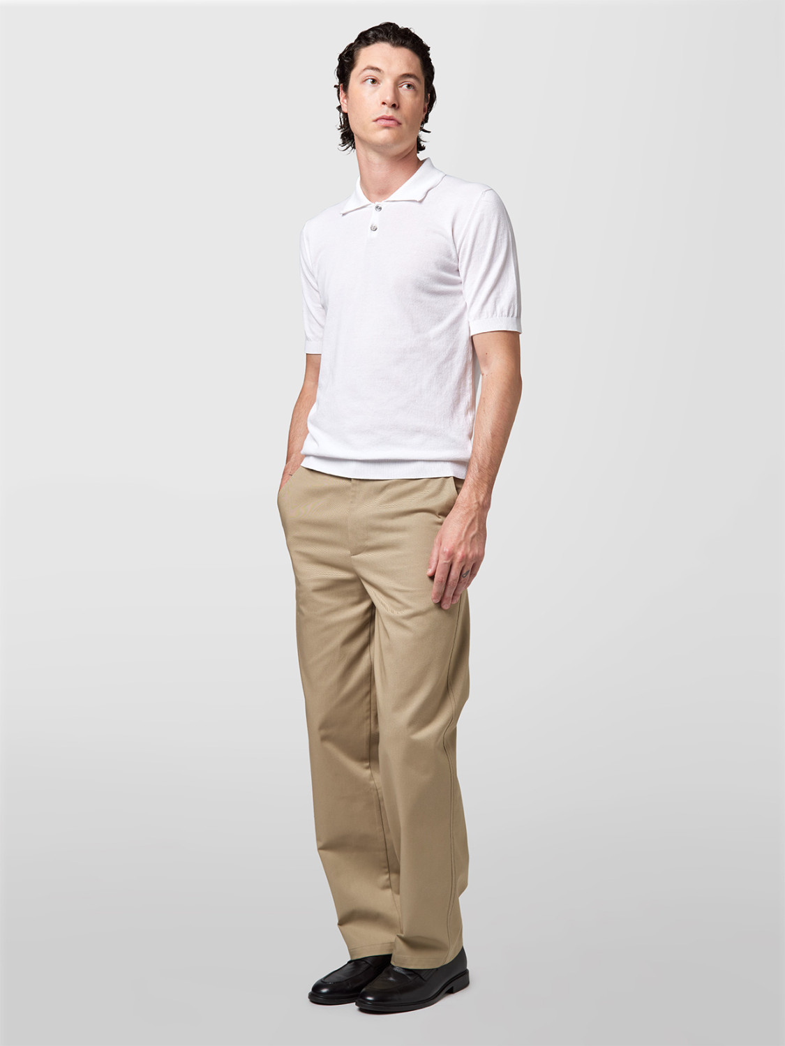 ALPHA STUDIO SWEATER MAN