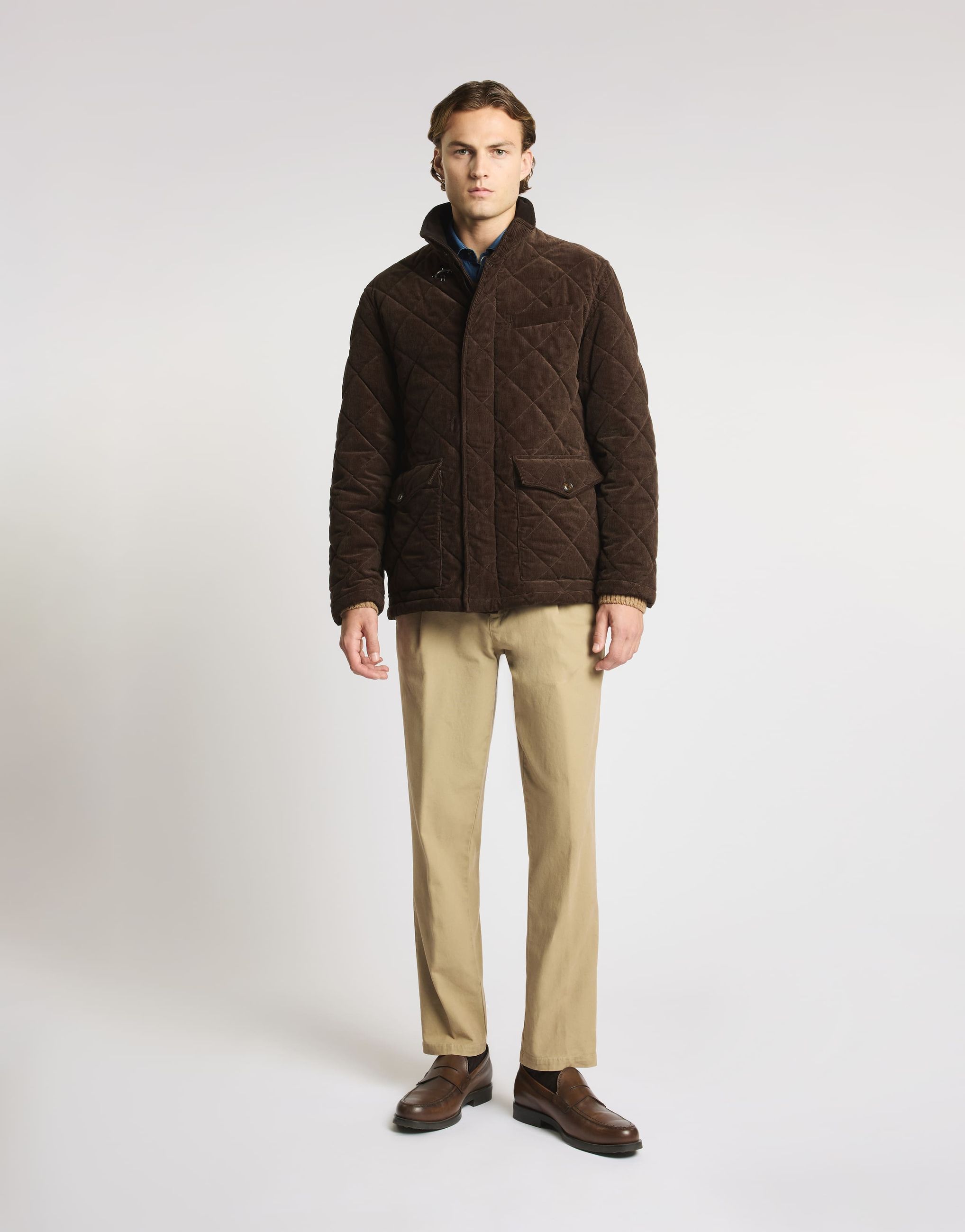 FAY COAT MAN