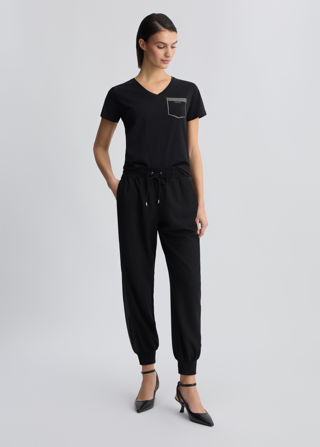 LIU°JO PANTALONE DONNA