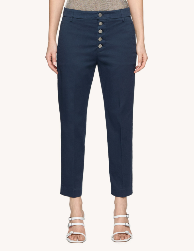 Dondup Pantalone Donna