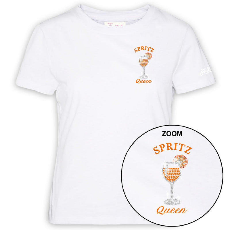 MC2 SAINTH BARTH T-SHIRT