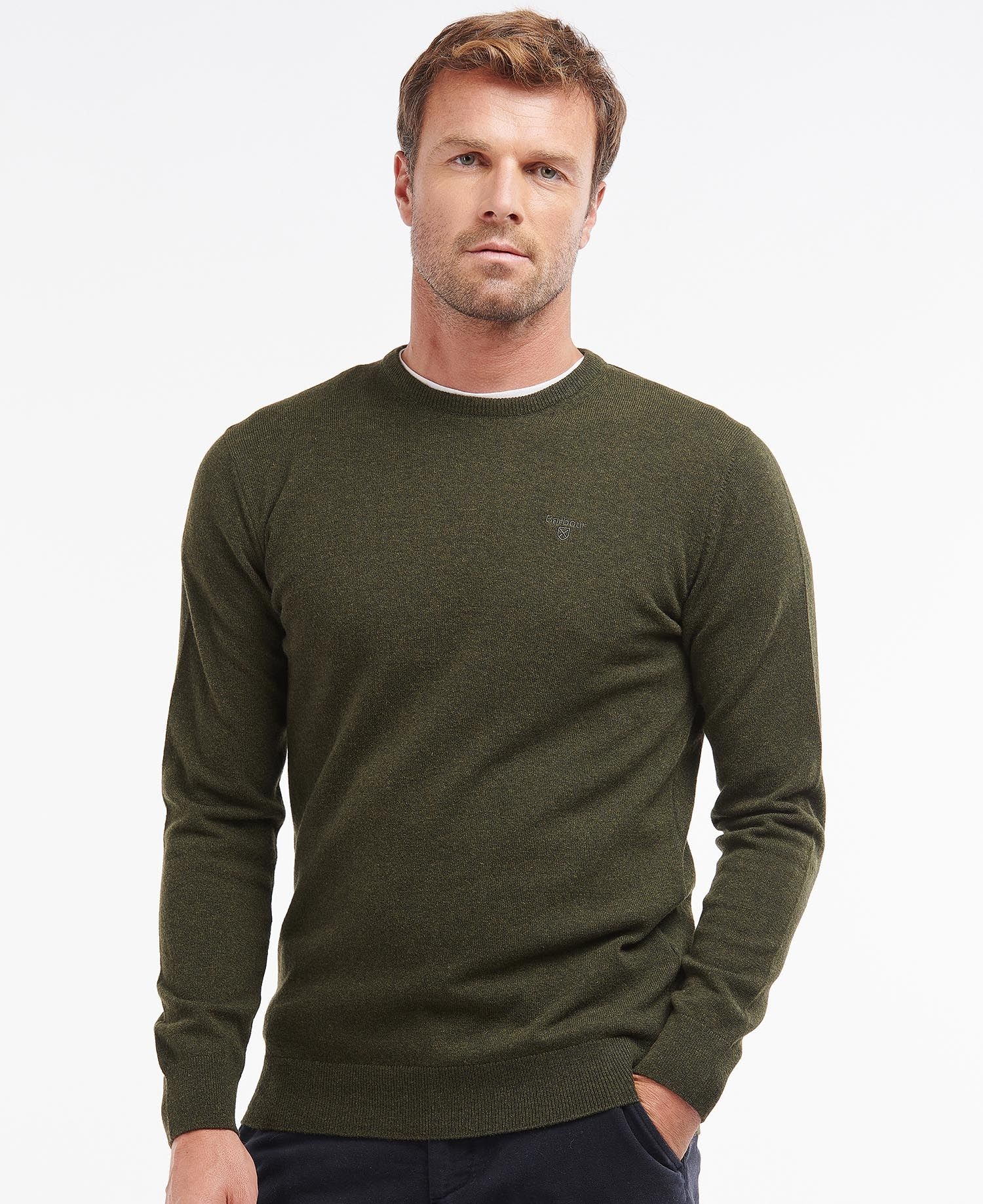 BARBOUR MAGLIONE UOMO