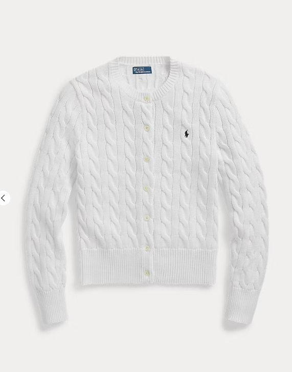 POLO RALPH LAUREN MAGLIA DONNA