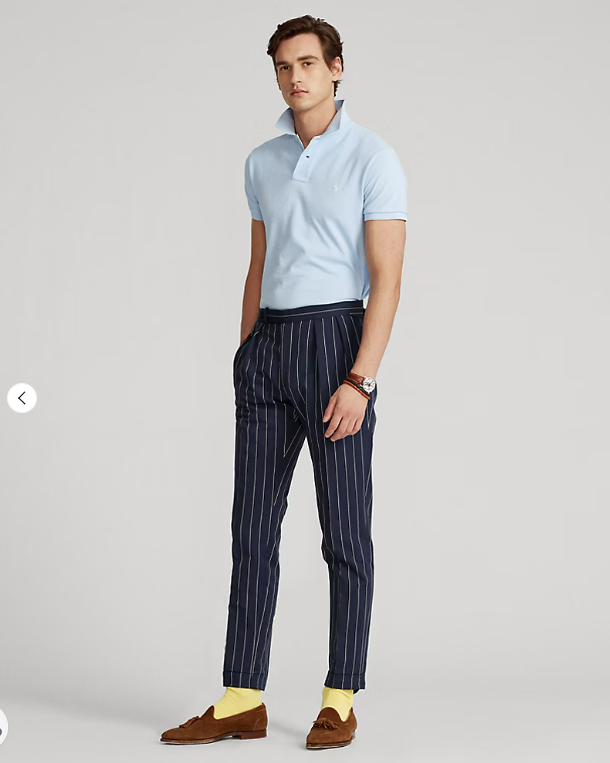 POLO RALPH LAUREN POLO UOMO