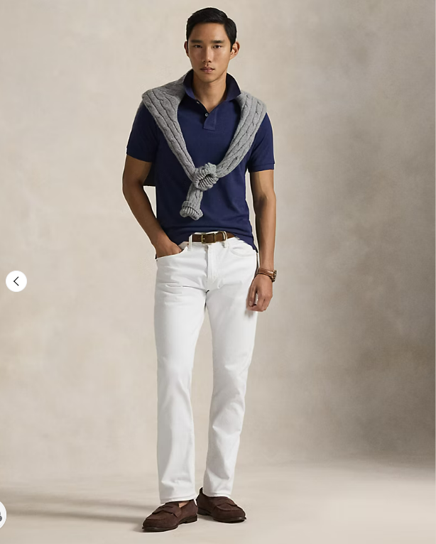 POLO RALPH LAUREN POLO UOMO