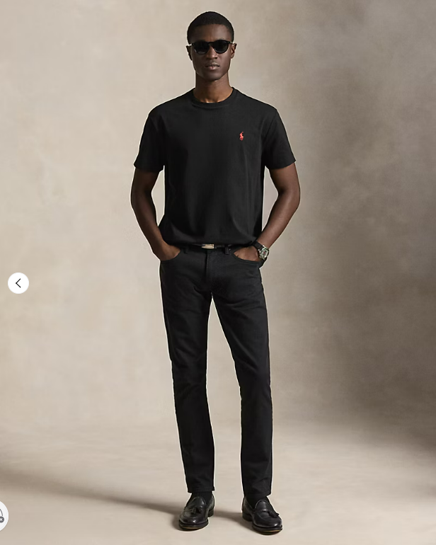 POLO RALPH LAUREN T-SHIRT UOMO