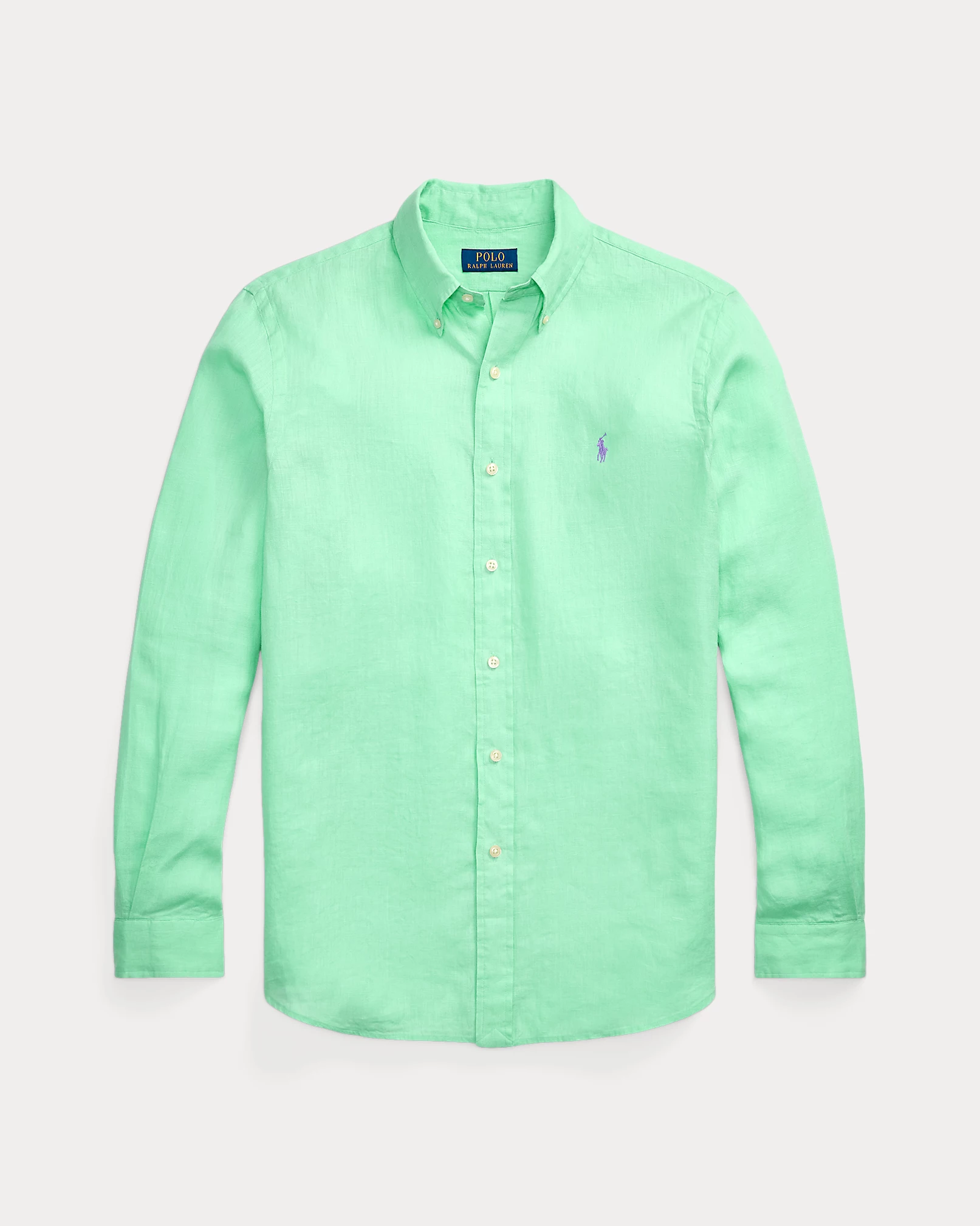 POLO RALPH LAUREN CAMICIA MAN