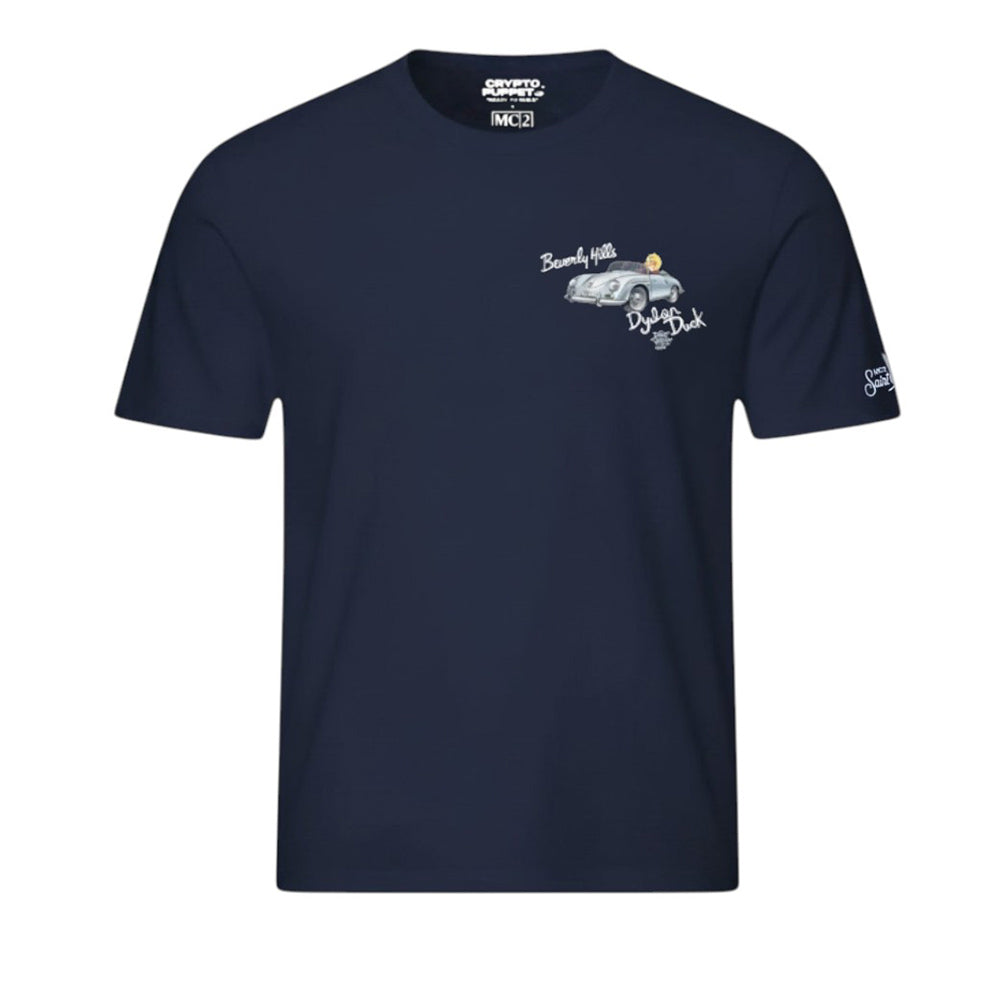MC2 SAINTH BARTH T-SHIRT MAN