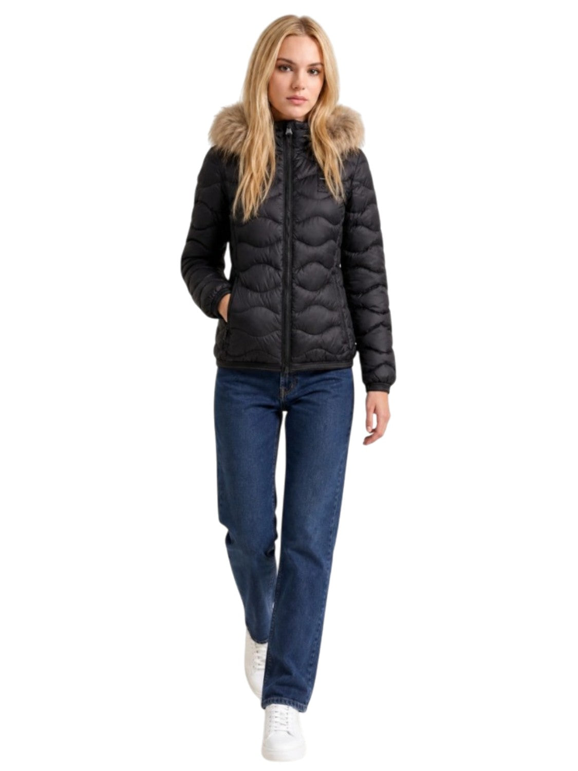 BLAUER GIUBBOTTO DONNA