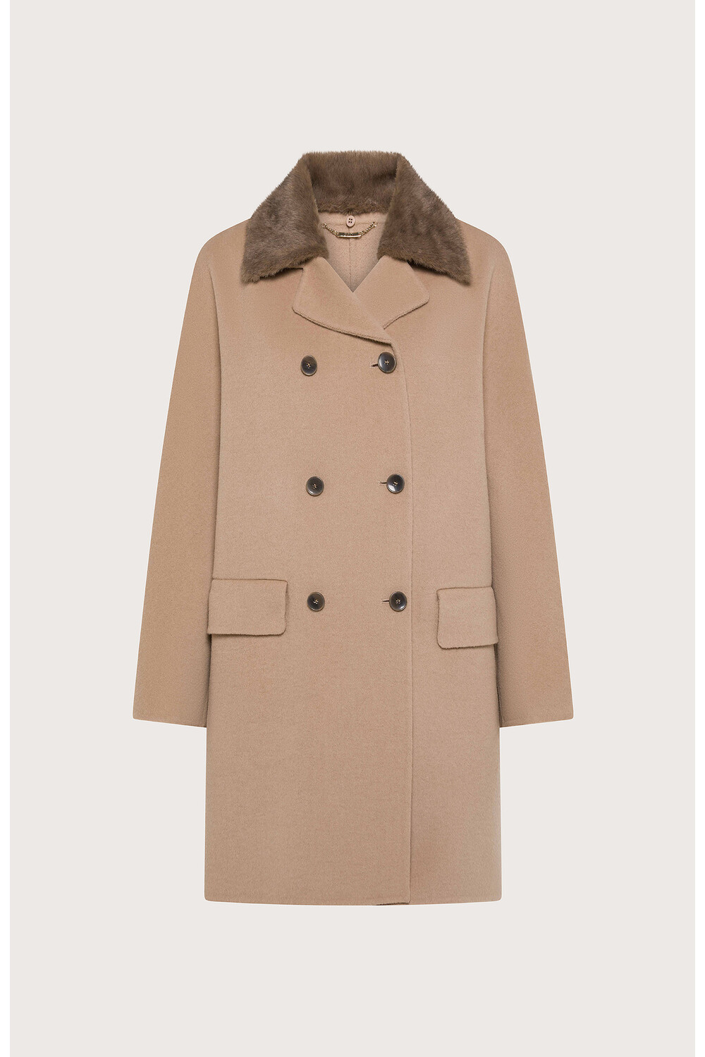 SEVENTY CAPPOTTO DONNA