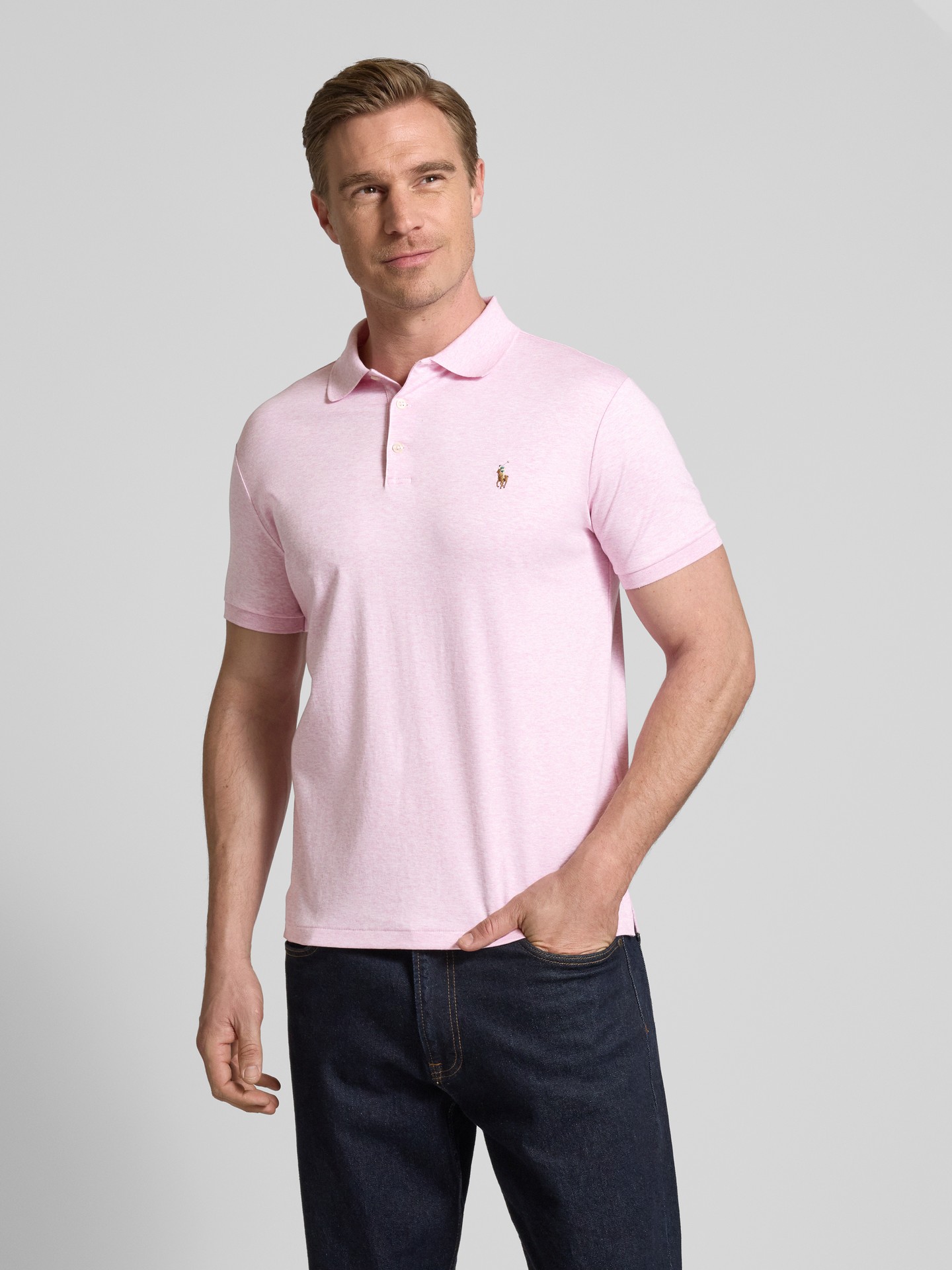 POLO RALPH LAUREN MAGLIETTA UOMO