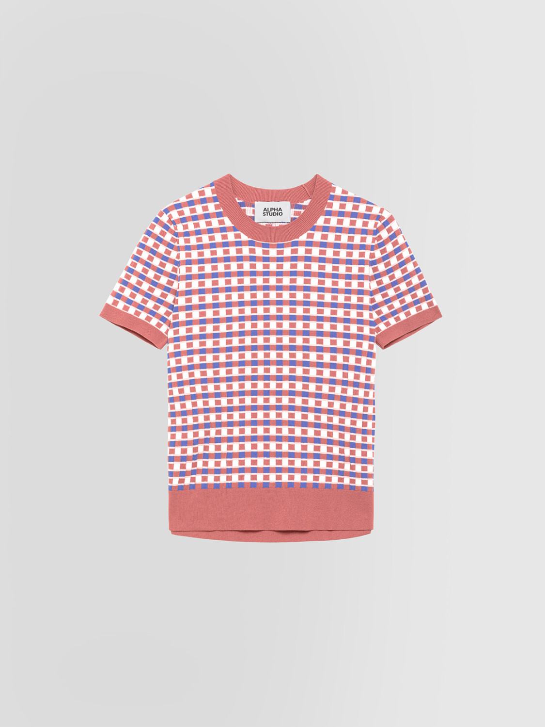 ALPHA STUDIO MAGLIA DONNA