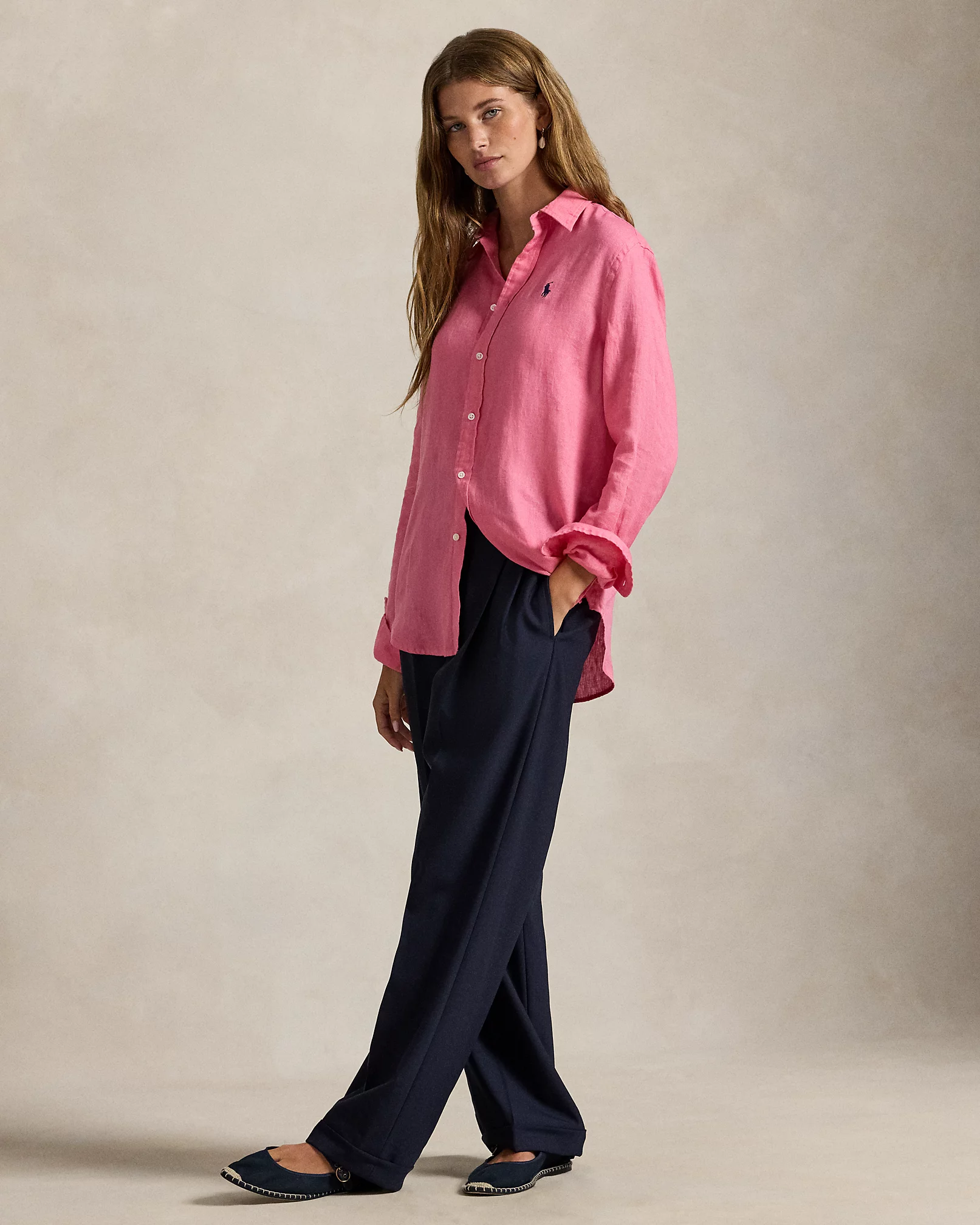 POLO RALPH LAUREN CAMICIA DONNA