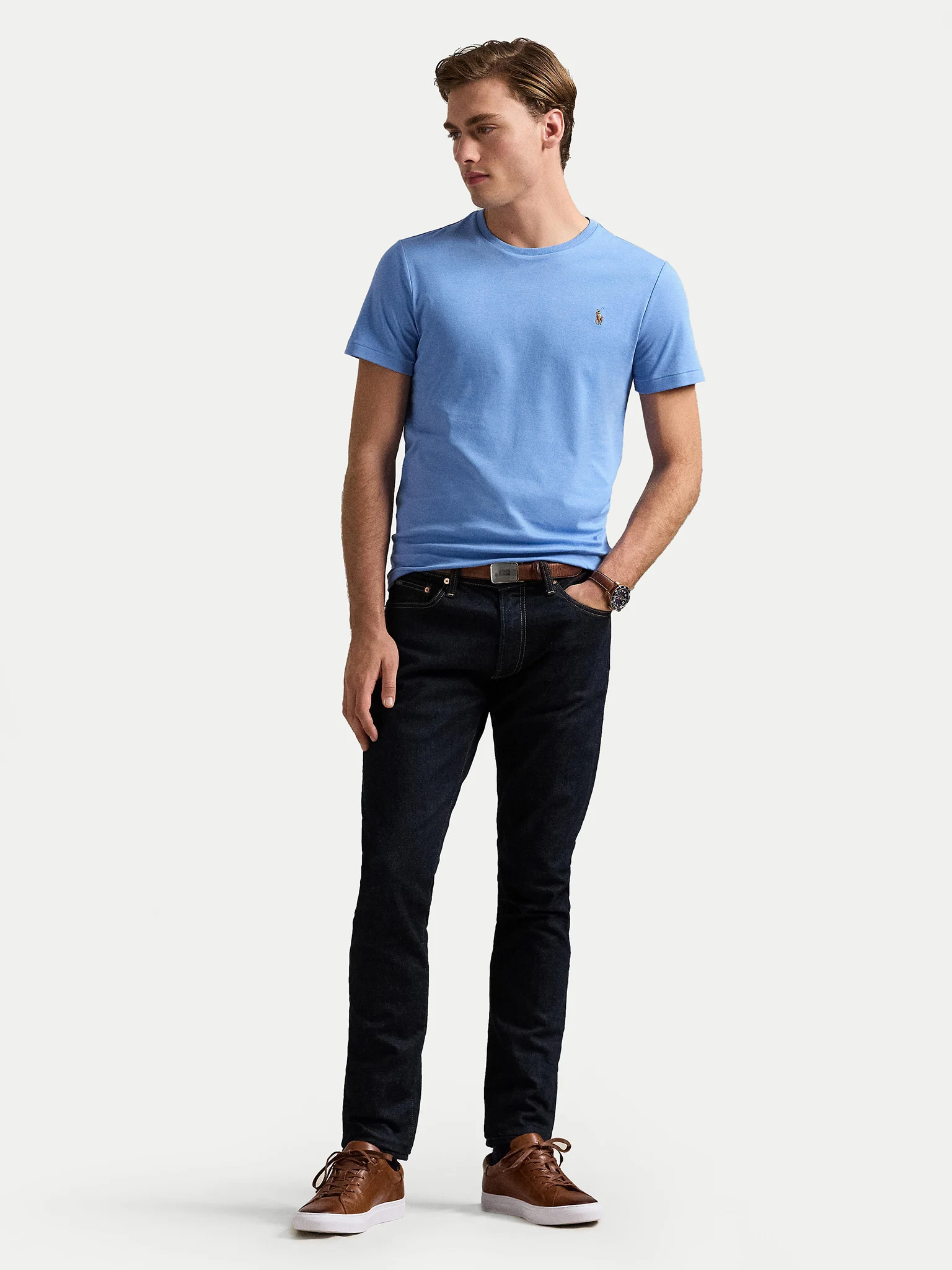 POLO RALPH LAUREN T-SHIRT UOMO