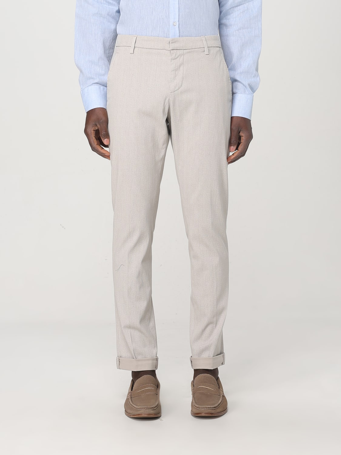 DONDUP PANTALONE UOMO