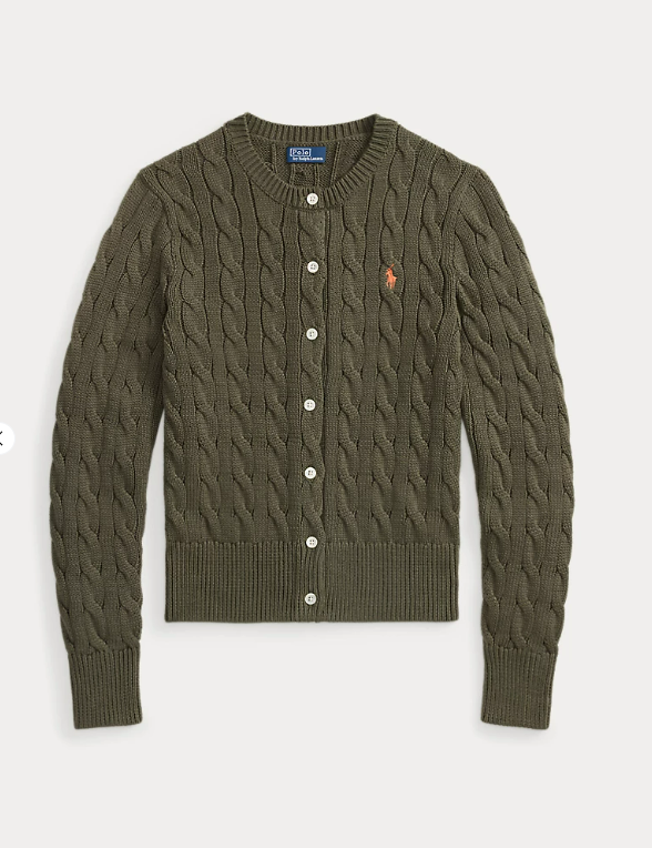 POLO RALPH LAUREN MAGLIA DONNA