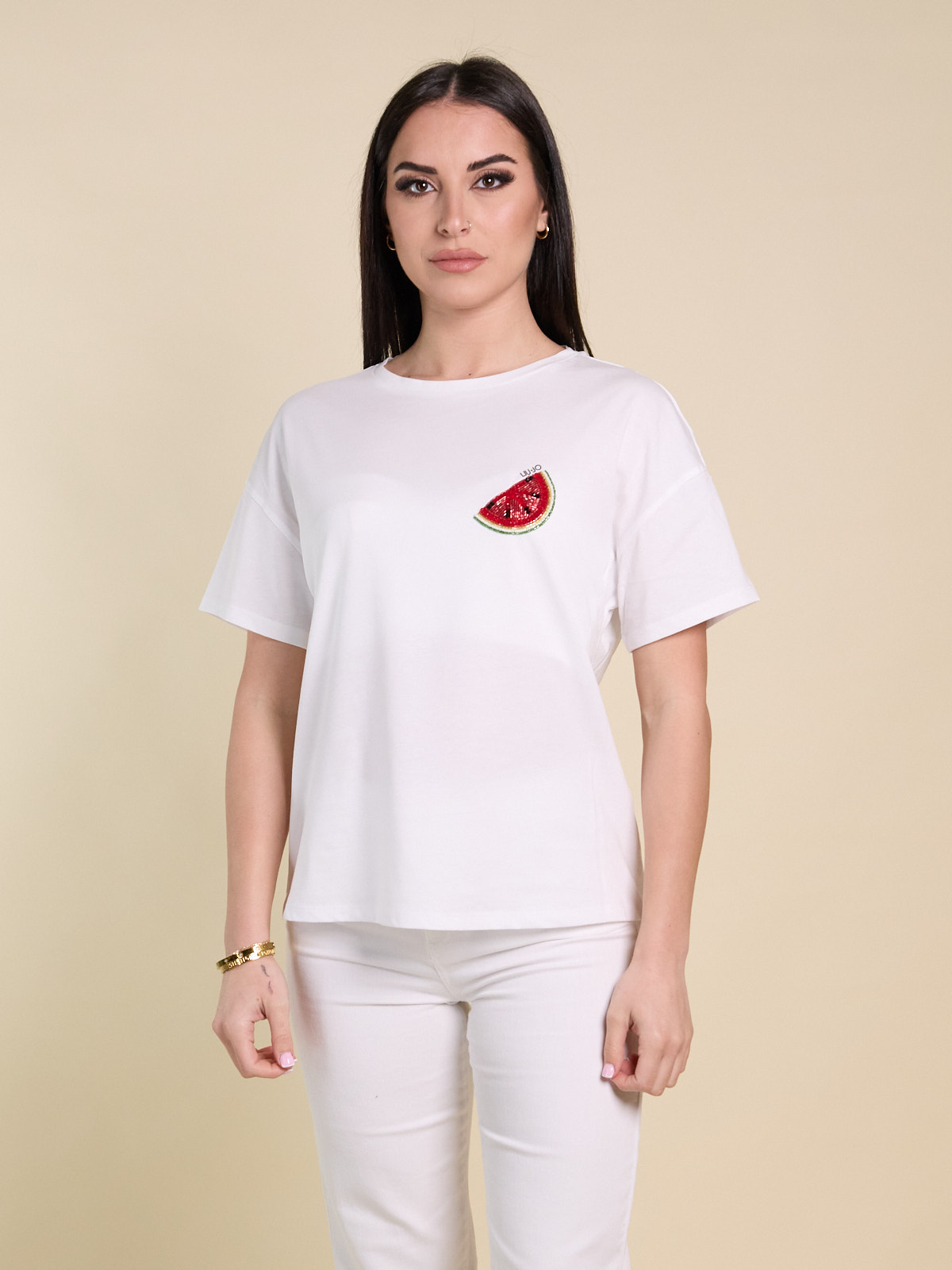 LIU°JO T-SHIRT DONNA
