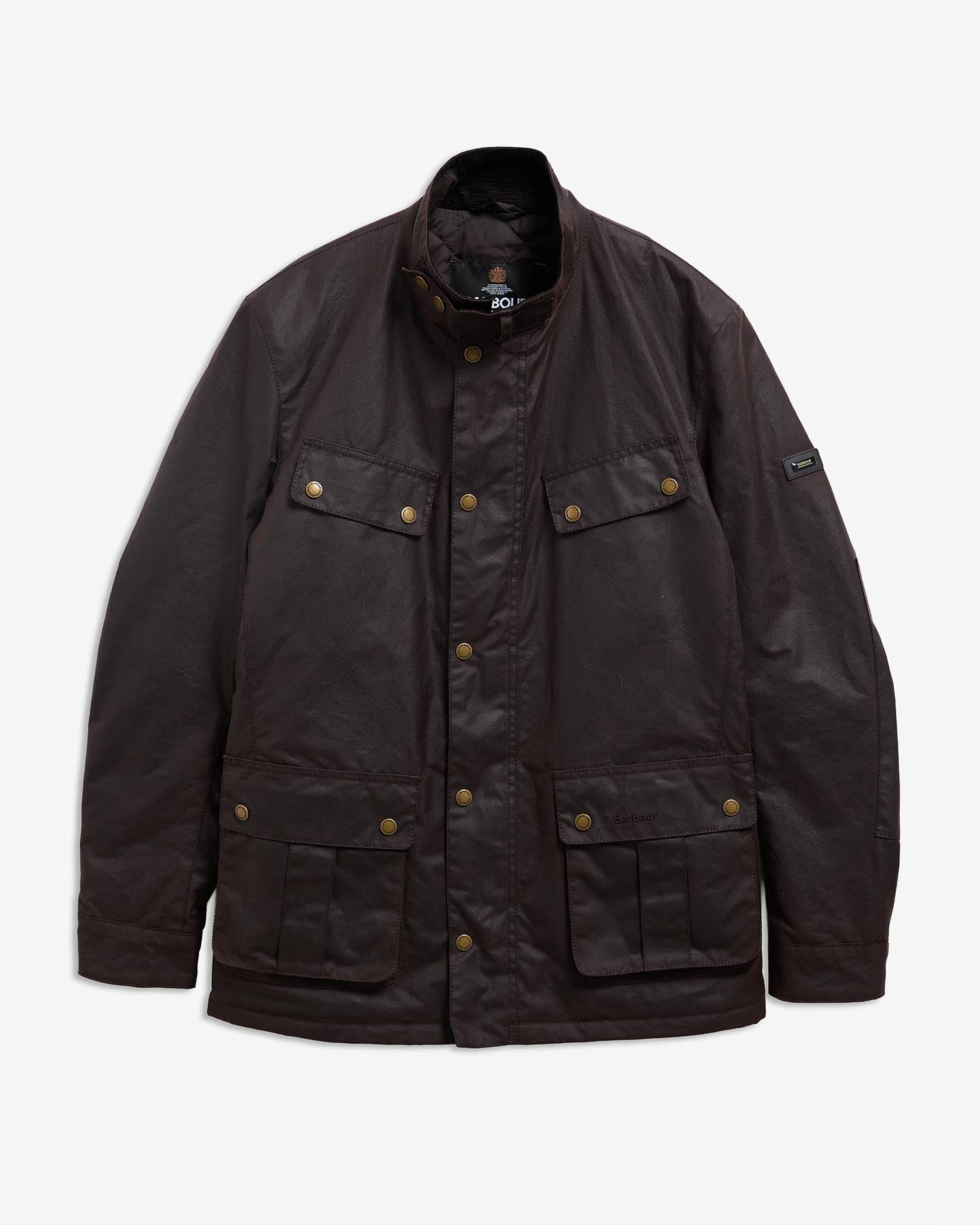 BARBOUR GIACCA IN WAX UOMO