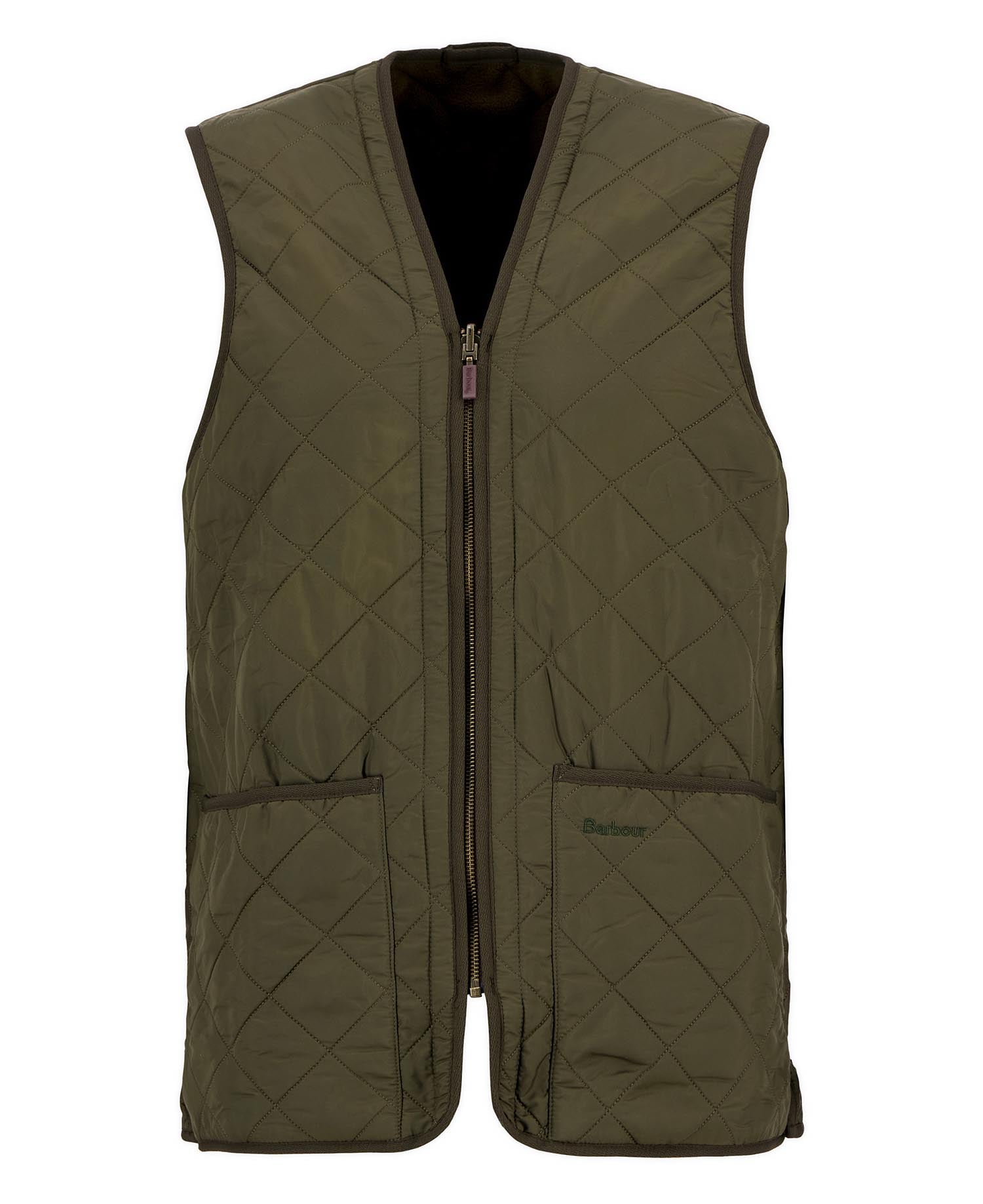 BARBOUR GILET UOMO