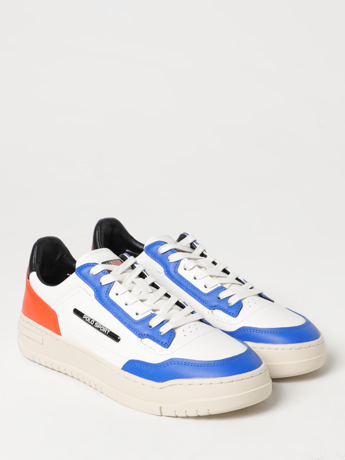 POLO RALPH LAUREN SCARPA UOMO