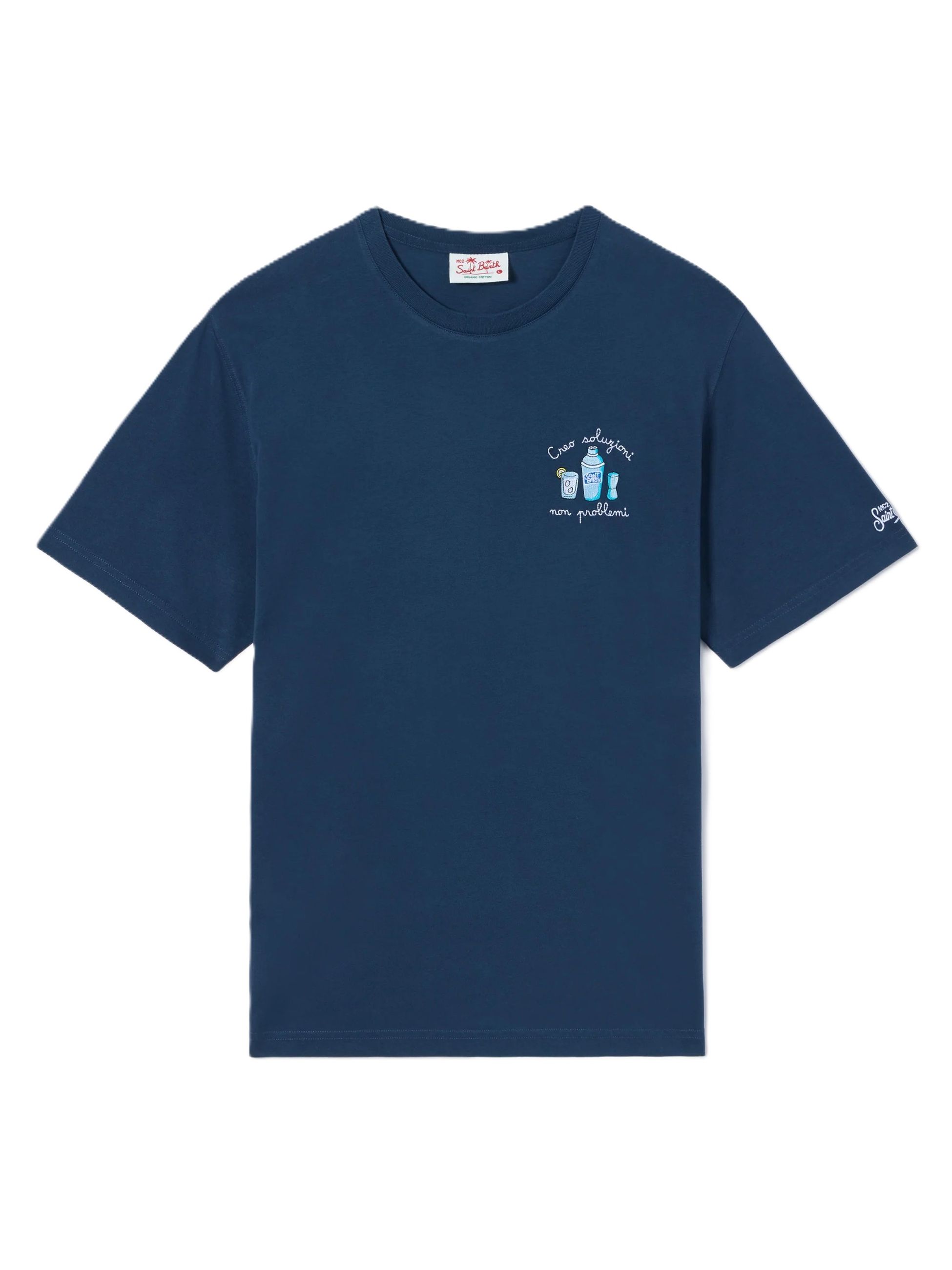 MC2 SAINTH BARTH T-SHIRT MAN