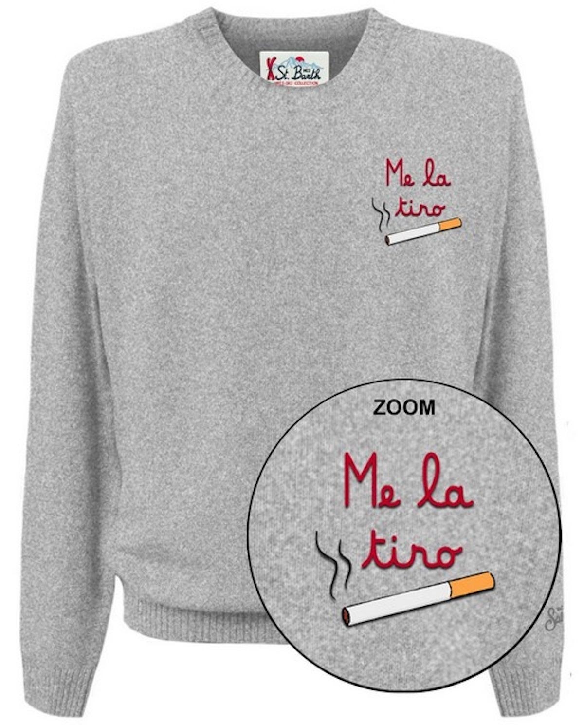 MC2 SAINTH BARTH T-SHIRT MAN