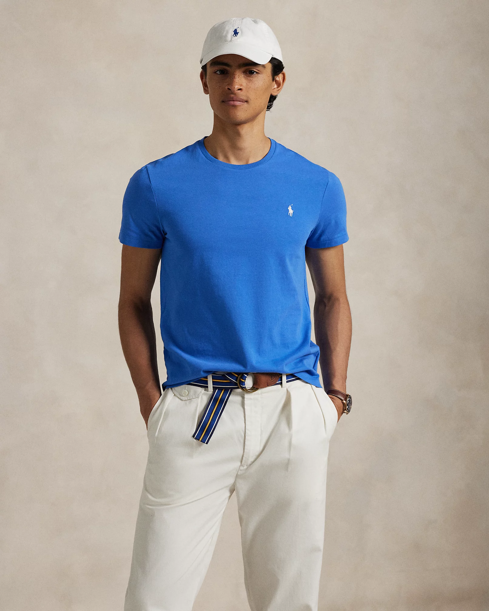 POLO RALPH LAUREN T-SHIRT UOMO