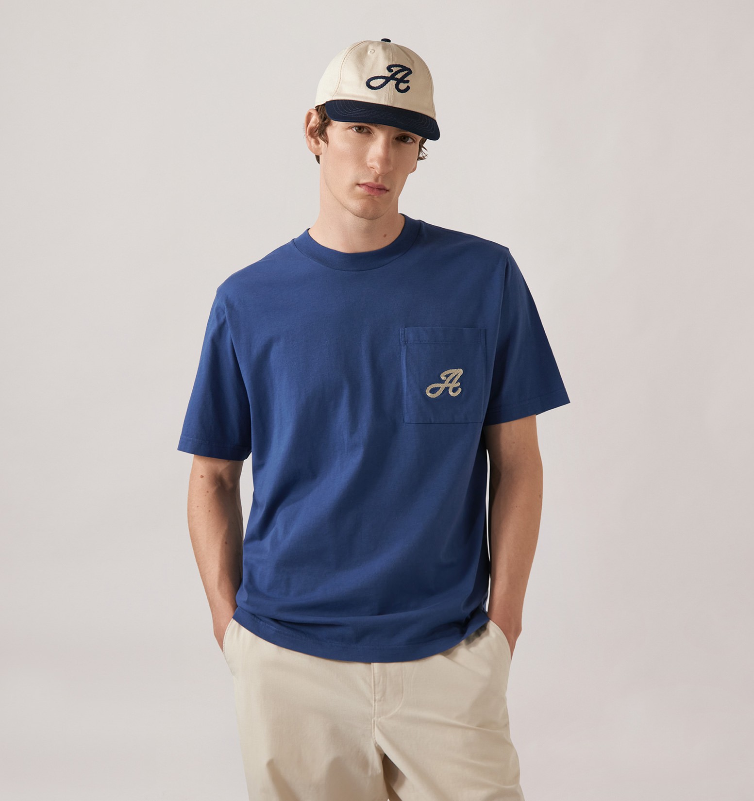 AUTRY T-SHIRT UNISEX