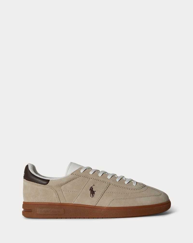 POLO RALPH LAUREN SNEAKER UOMO