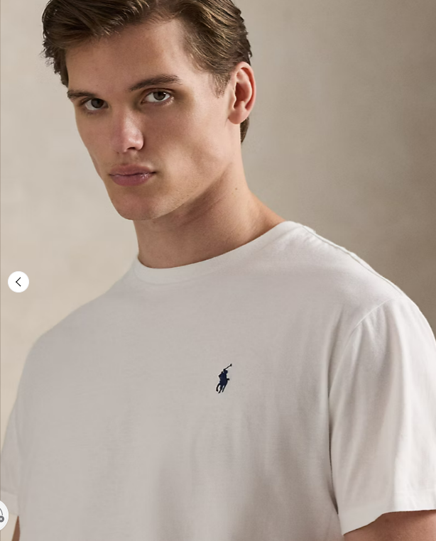 POLO RALPH LAUREN T-SHIRT UOMO