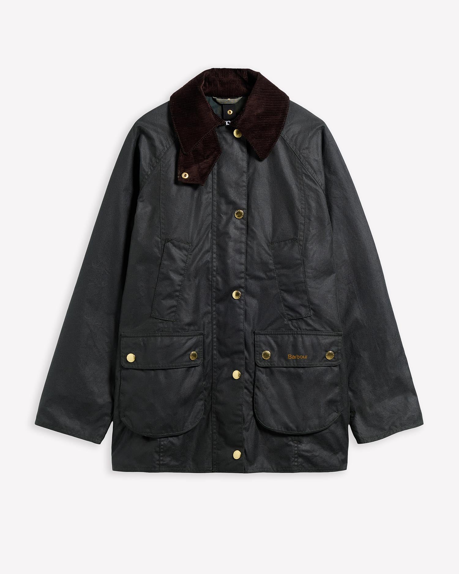 BARBOUR GIACCA IN WAX DONNA