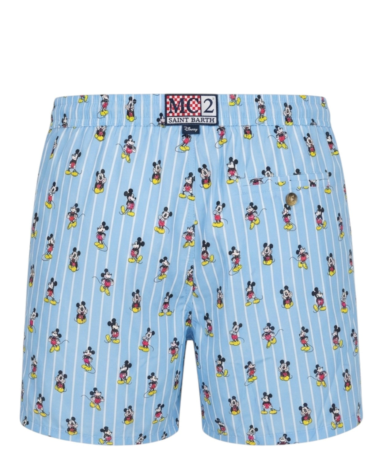 MC2 SAINTH BARTH SWIMSUIT MAN