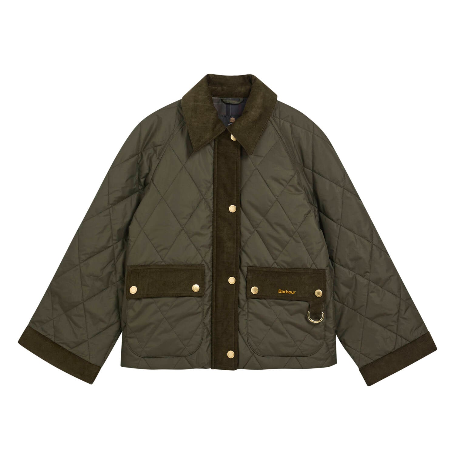 BARBOUR GIUBBOTTO DONNA