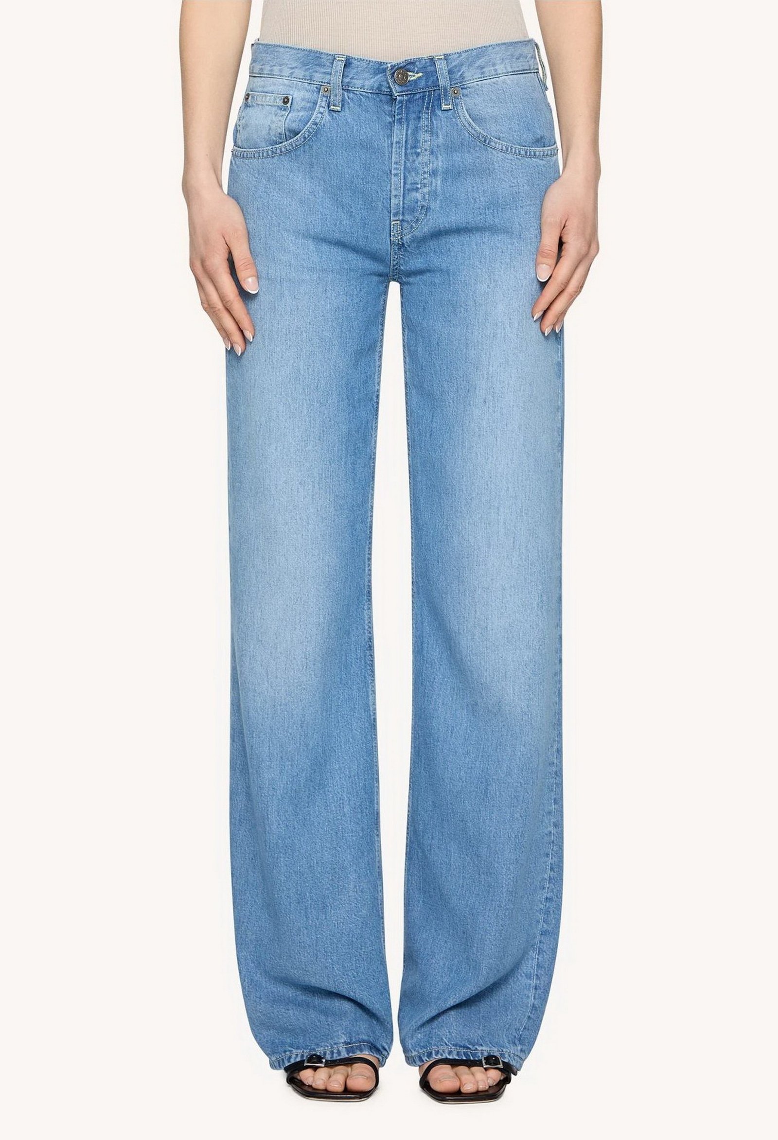 DONDUP JEANS DONNA
