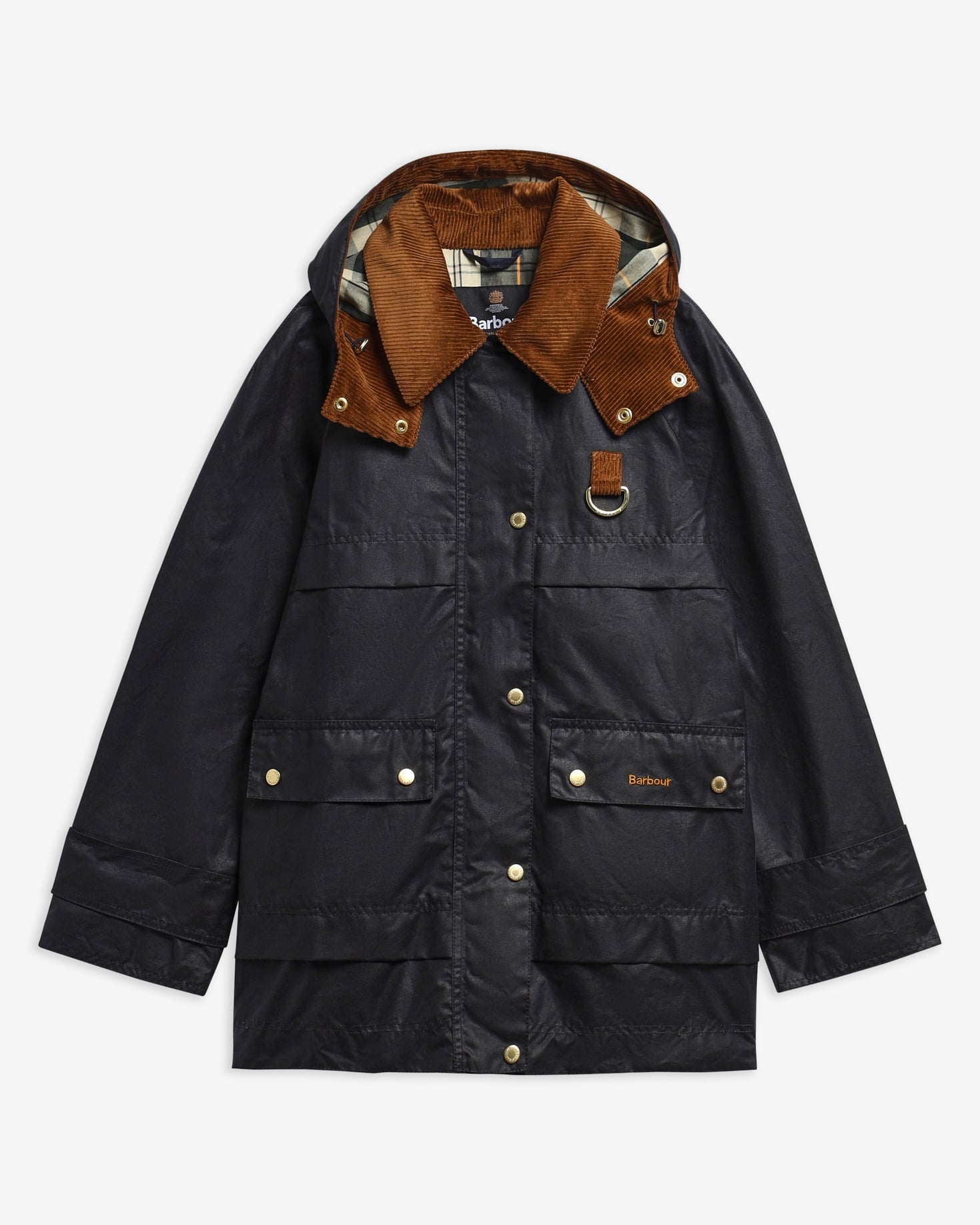 BARBOUR GIACCA IN WAX DONNA