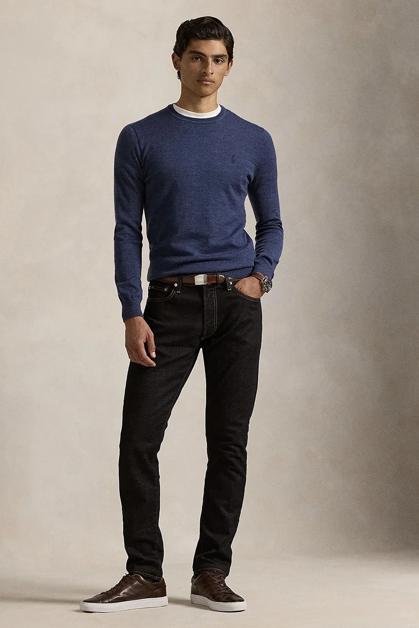 POLO RALPH LAUREN MAGLIONE UOMO