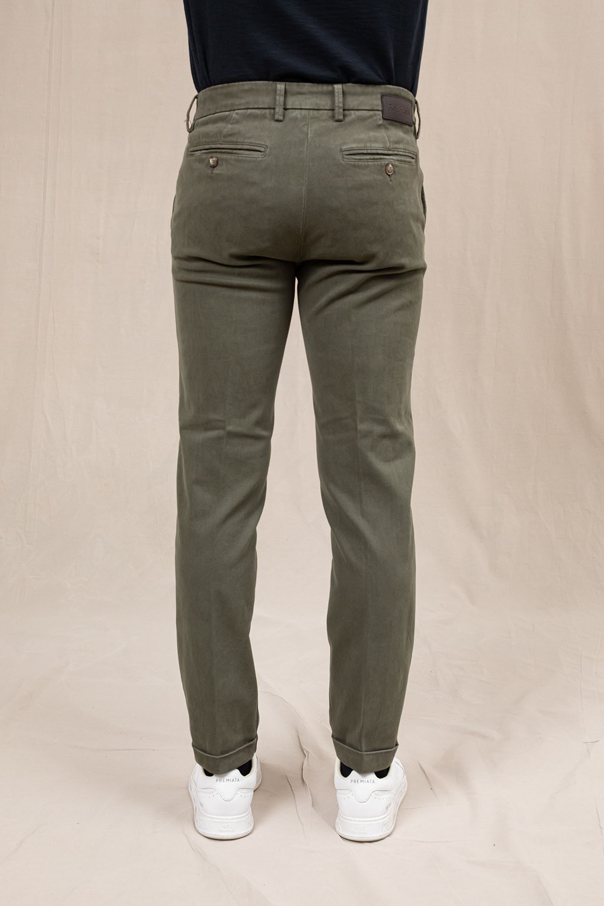 RE-HASH PANTALONE UOMO