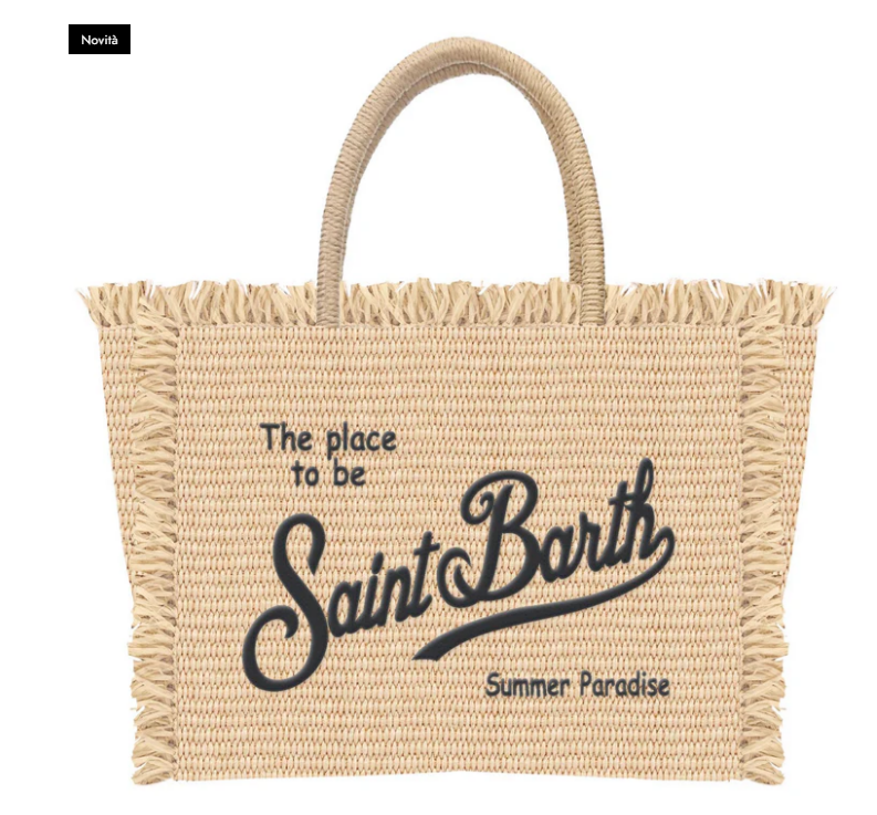 MC2 SAINTH BARTH BAG