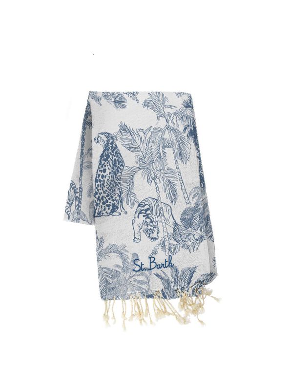 MC2 SAINTH BARTH TOWEL