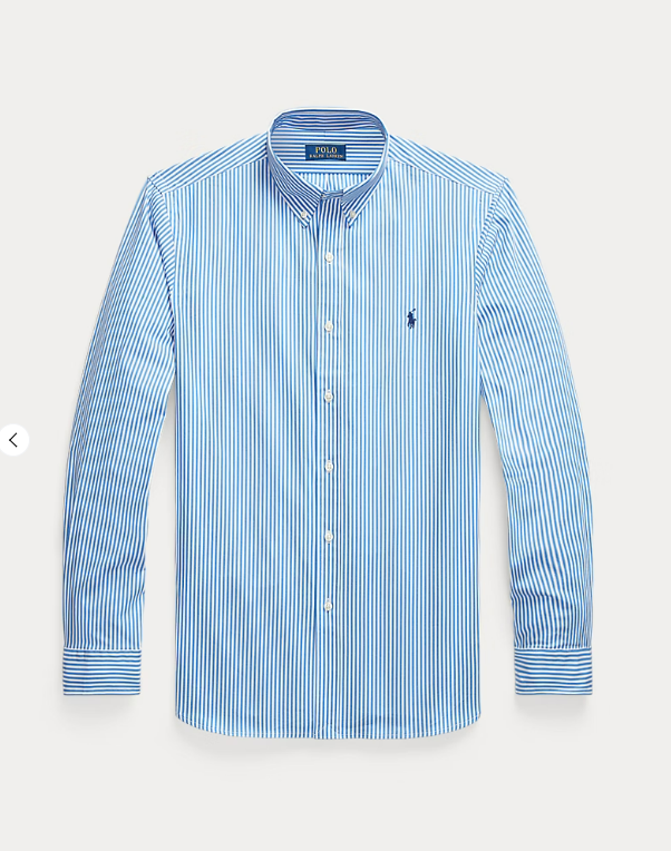 POLO RALPH LAUREN BOTTON DOWN UOMO