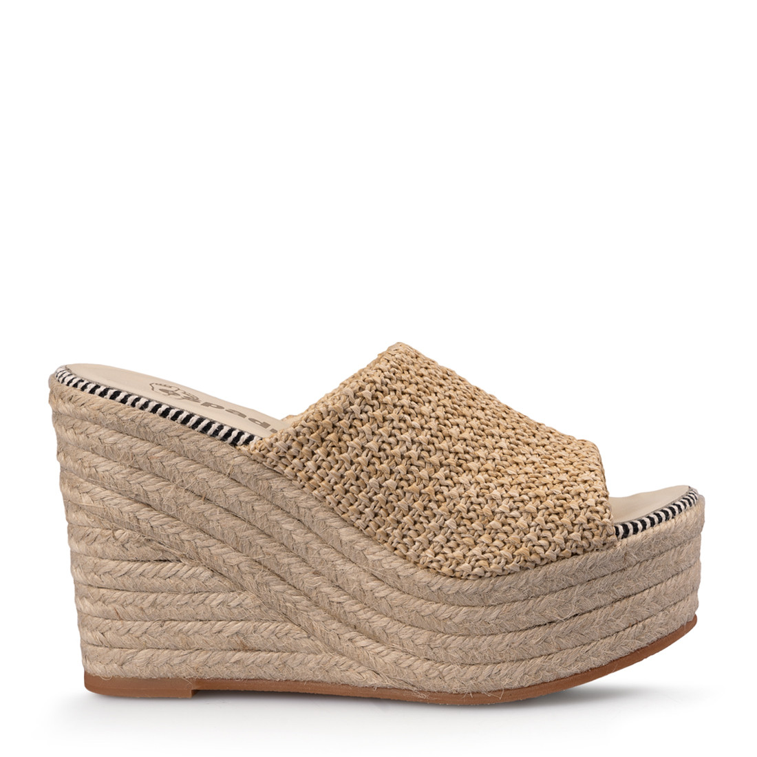 ESPADRILLAS SANDALO DONNA